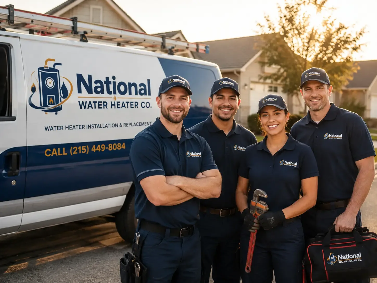 Water Heater Installation company in Ramah, NM